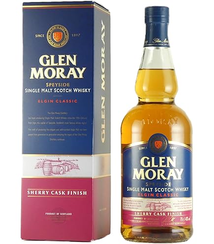 Glen Moray 12年 シングルモルトスコッチウイスキー 75cl Glen Moray 12年 シングルモルトスコッチウイスキー 75cl